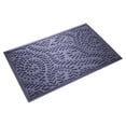 thumbnail image 5 of Bungalow Flooring 20378580035 Water Guard Boxwood Leaf Mat in Bluestone - 3 ft. x 5 ft., 5 of 7