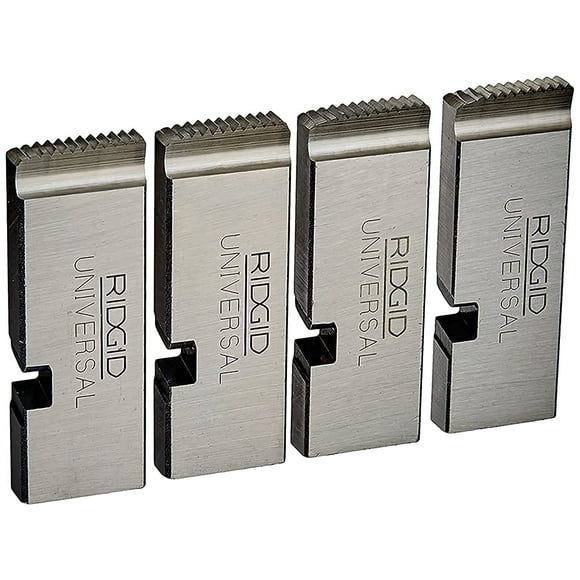 Tuberías NPT de aleación para máquinas roscadoras RIDGID 47750 de 1 a 2 pulgadas