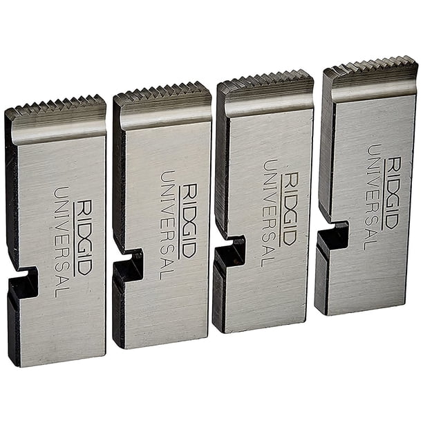 Tuberías NPT de aleación para máquinas roscadoras RIDGID 47750 de 1 a 2 pulgadas
