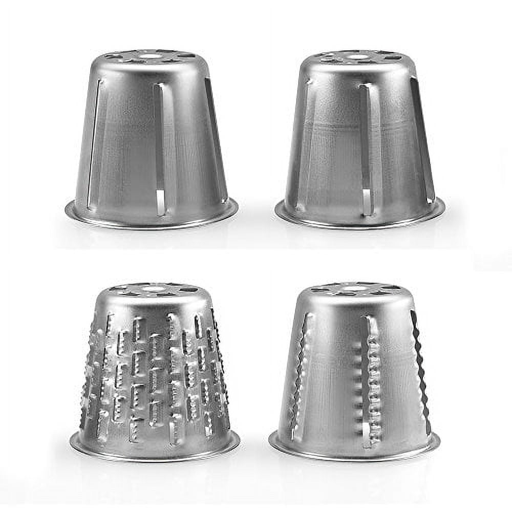 kitchenaid rvsa slicer/shredder attachment for stand mixers