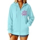 thumbnail image 4 of Moonsky Sudadera con capucha de moda para mujer de la cantante pop Dem/0n HUNTR/X con jersey corto, suave y cómoda, top de manga larga para uso informal en primavera, otoño e invierno. S, 4 of 5