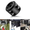 thumbnail image 3 of Visland Winch Cable Hook Stopper Universal Compatibility Easy Installation Reliable Shock Absorbent Rubber Cord Plug Car Protector, 3 of 8