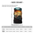 thumbnail image 4 of Honeii Underwater Treasure Chest print basktball shirt for men and women, Unisex basketball jersey for Theme party-Small, 4 of 6