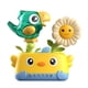 thumbnail image 1 of Juguetes de baño para bebé, bañera, juguete acuático, decorativo, portátil, interactivo, colorido Pájaro, 1 of 9