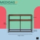 thumbnail image 4 of Mubson Credenza Recibidor para Sala, Recamara o Pasillo Trento, 4 of 5