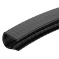 thumbnail image 3 of CTIRCHIU Housse de Protection pour Planche à Roulettes 1 Paire Protection de Pare-Chocs en Silicone Noir pour Surf, 3 of 8