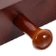 thumbnail image 2 of Perchero de madera para pared, gancho para bolsos, perchero de madera, perchero para sombreros, gancho para batas, 2 of 6