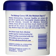 Moisturizing Cleanser Fragrance Free 12 oz ( Pack of 3), No soap or water is needed with Albolene, so your not left with the soap-and-water dryness. By Albolene