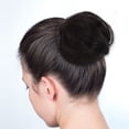 thumbnail image 1 of MERRYHAPY 2Ud Para Moño Con Extensión De En Color Negro Para Mujer, 1 of 8