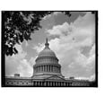 thumbnail image 2 of Historic Framed Print, U.S. Capitol dome - 2, 17-7/8" x 21-7/8", 2 of 9