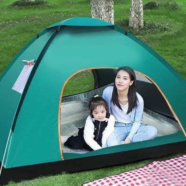 Tienda De Campaña, Tienda De Campaña Instantánea, Impermeable, Portátil, Práctica Para Viajar