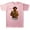 Pink, variant on D'angelo Merch Rip Summer Unisex Short-sleeved T-shirt Fashion Printed Casual Stylish Design Y2K Tee