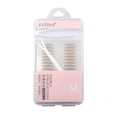 thumbnail image 3 of Fiudx Tiras Invisibles para Ojos, Adhesivo para Realzar Los Ojos Al Instante, Cinta Adhesiva Activada Por Agua, Fijación de 24 Horas, Solución Compatible con Maquillaje, Ideal para Todo Tipo de Ojos,, 3 of 3