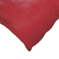 thumbnail image 3 of 18" x 18" x 5" Firecracker Cowhide  Pillow, 3 of 3