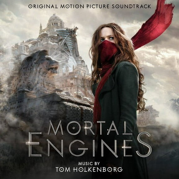 Tom Holkenborg - Mortal Engines (Original Motion Picture Soundtrack) - Music & Performance - Vinyl