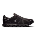 thumbnail image 2 of Zapatillas On Cloud 6 para hombre, negras, suela de goma, 2 of 7