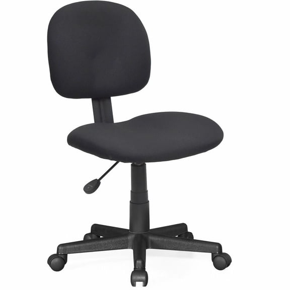LYS Multi-task Black Chair