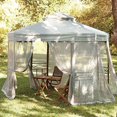 thumbnail image 3 of Garden Winds Toit de Rechange pour Pavillon Octogonal Style Cindy Crawford, 3 of 4