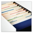 thumbnail image 4 of Universal File Folders, 1/3 Cut First Position, One-Ply Top Tab, Letter, Manila, 100/Box -UNV12121, 4 of 4