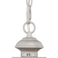 thumbnail image 3 of Vaxcel Pendentif Extérieur International OD21518BN 10 Po - Nickel Brossé, 3 of 5
