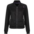thumbnail image 1 of Regatta - Chaqueta impermeable modelo Pura para chica/mujer (Negro) Regatta UTRG3490_P, 1 of 1