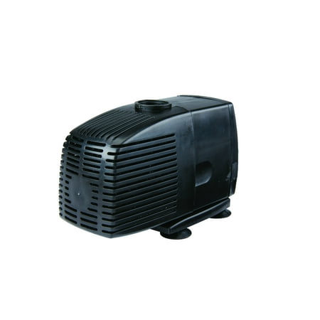 Creekstone Submersible Pond Pump 620 GPH Inline Flow Control Valve 120V 63314