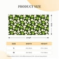 thumbnail image 5 of Salouo Green Fruit Pattern Holiday Banner Outside Party Decoration Banner (1PC) Festival Supplies Fit for Birthday Parties & Celebrations & Chrismas-Small, 5 of 8