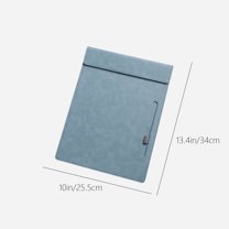 Magnetic File Folder Office Writing Pad A4 Letter Size Notepad For Desk Organization Document Holders Memo Board
