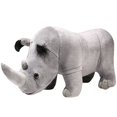 thumbnail image 1 of Muñeca de peluche, rinoceronte, 35 cm, estilo anime, 1 of 1
