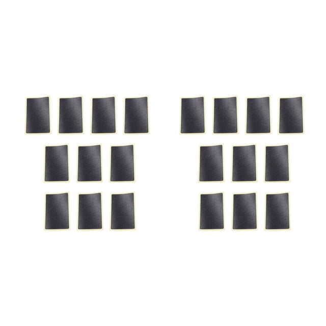 Soidarity 10 piezas, parche para pinchazos, parches para neumáticos, Kit de herramientas de reparación adhesiva, accesorios planos para bicicleta Tipo3 2piezas Soidarity CBP448312