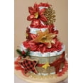 thumbnail image 2 of Red Diapers Cake, 2 of 4