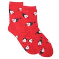 thumbnail image 3 of Women's 2pk Valentines Day Crew Socks (Hearts), 3 of 3
