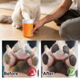 thumbnail image 6 of Dog Paw Cleaner Cup Automatic Mud Remover Foot Washer Portable Pet Foot Cleaning Cup Soft Silicone Bristles for Small Medium Large Dogs Indoor Outdoor, 6 of 6
