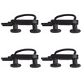 thumbnail image 4 of Universal Roof Box U-Bolts Clamps Practical Car Van Mounting Fitting Kit Easy Installation New, 4 of 5