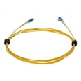 thumbnail image 4 of 1m LC OS1 Yellow Patch Cable - patch cable - 3.3 ft - yellow, 4 of 5