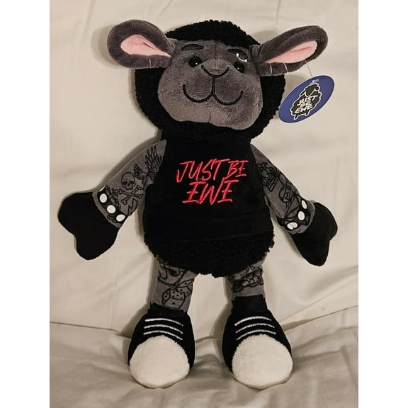 Bonnie the Black Sheep