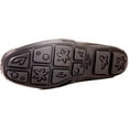 thumbnail image 4 of Chaussures Plates Confortables en Cuir Véritable pour Femmes Marron par ENAAF CRSCG772BR, 4 of 4