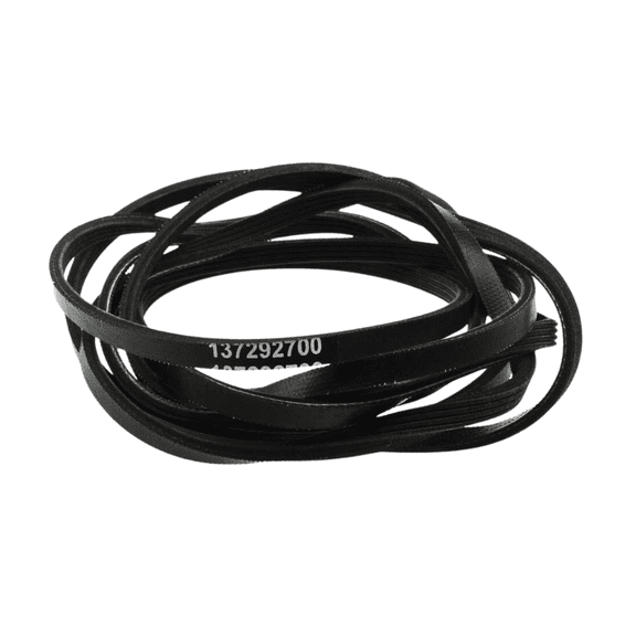 Scaroo 137292700 Dryer Drum Drive Belt Compatible with 1615170, 5303283287, AP4565702 1-PACK