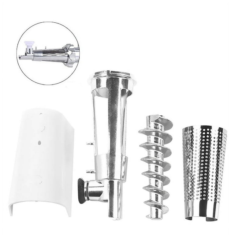 KitchenAid Residential Stainless Steel Fruit and Vegetable Strainer Parts