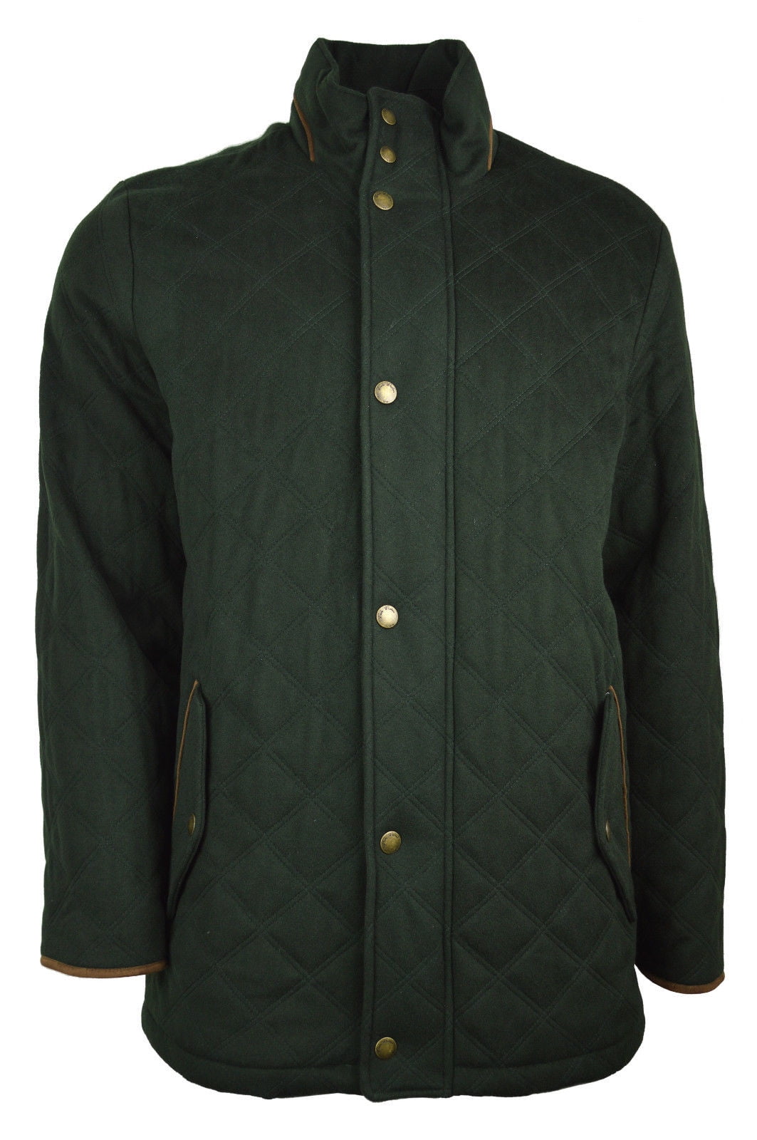 brooks jackets mens green