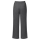 thumbnail image 4 of Pantalones de Pierna Ancha de Cintura Alta para Mujeres Pantalones de Cintura Elásticos de Cordón de Lino de Color Sólido, 4 Bolsillos Que Fluyen Pantalones de Verano, 4 of 7