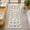 Beige Green-2' x 5' (Runner), variant on Small Black Entryway Runner Rug - 2x4 Front Door Indoor Entrance Waterproof Carpet For Kitchen Floor Bathroom Powder Room Washabl