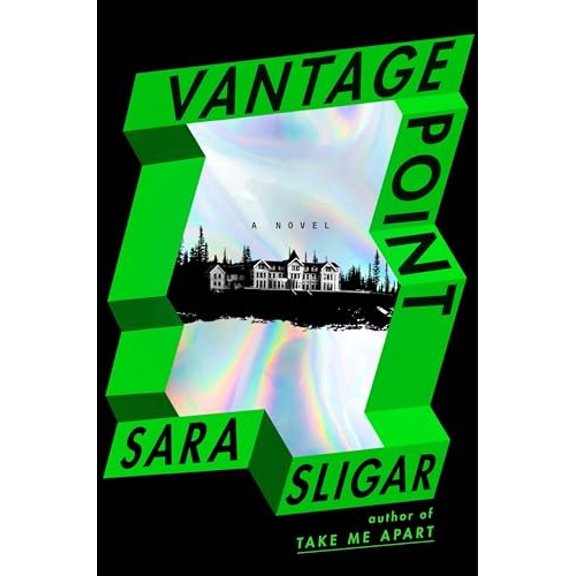 Pre-Owned Vantage Point (Hardcover) 0374282293 9780374282295