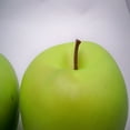 thumbnail image 3 of manzanas verdes artificiales - Fruta verde, 3 of 4