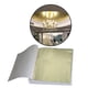 thumbnail image 2 of 100 Piezas de Hojas de Papel de Dorado, Pteado Y Dorado, Cm, Zulema hojas de papel de imitación, 2 of 7