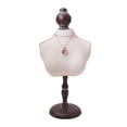 thumbnail image 3 of Maniquí Cuello Jewelry Display Rack para Collar Colgante Sunnimix Estante de exhibición de la joyería, 3 of 8
