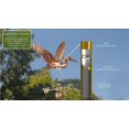 thumbnail image 2 of Good Directions Blue Heron Weathervane, Pure Copper, 2 of 7