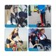 thumbnail image 4 of Soporte para vasos multifuncional para bicicleta, soporte para teléfono 3 en 1 para bicicletas de paseo y cruceros de playa, 4 of 5