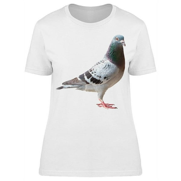Full Body Dove T-Shirt Women -Image by Shutterstock, Female Small