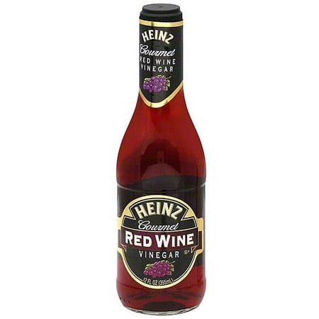 Heinz Red Wine Vinegar 12 Oz - Pack Of 6